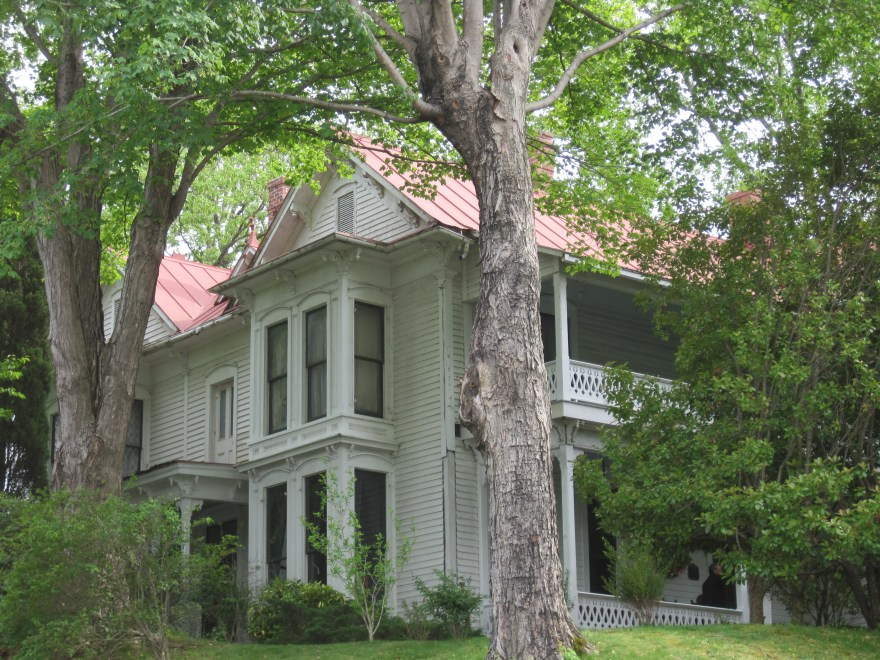 The Sunnybank Inn, Hot Springs, NC.