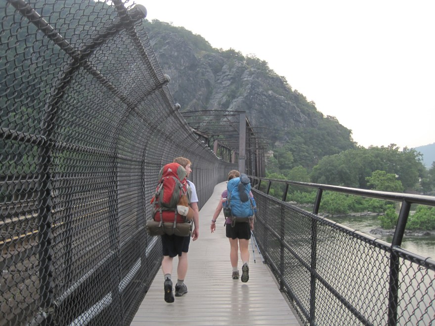 Veggie and O'Sheanandoah.