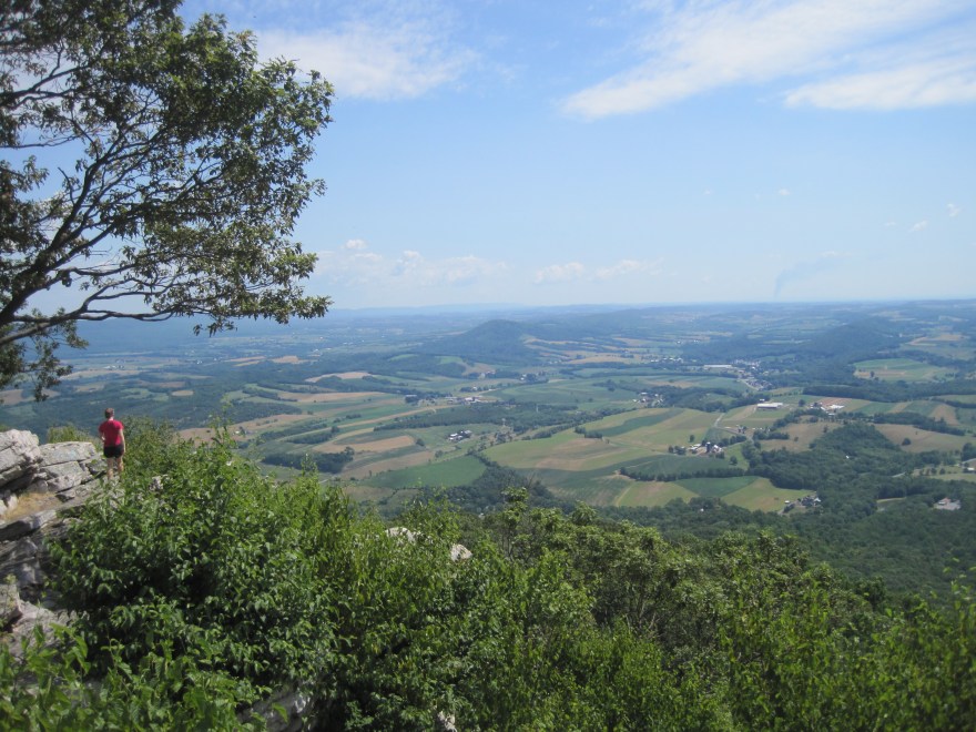 Hello, Pennsylvania!