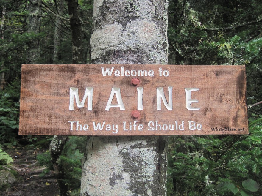 "The way life should be."