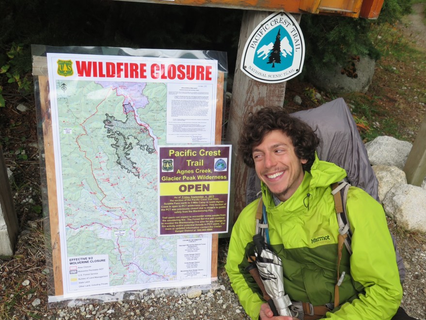 Section K, here we come.