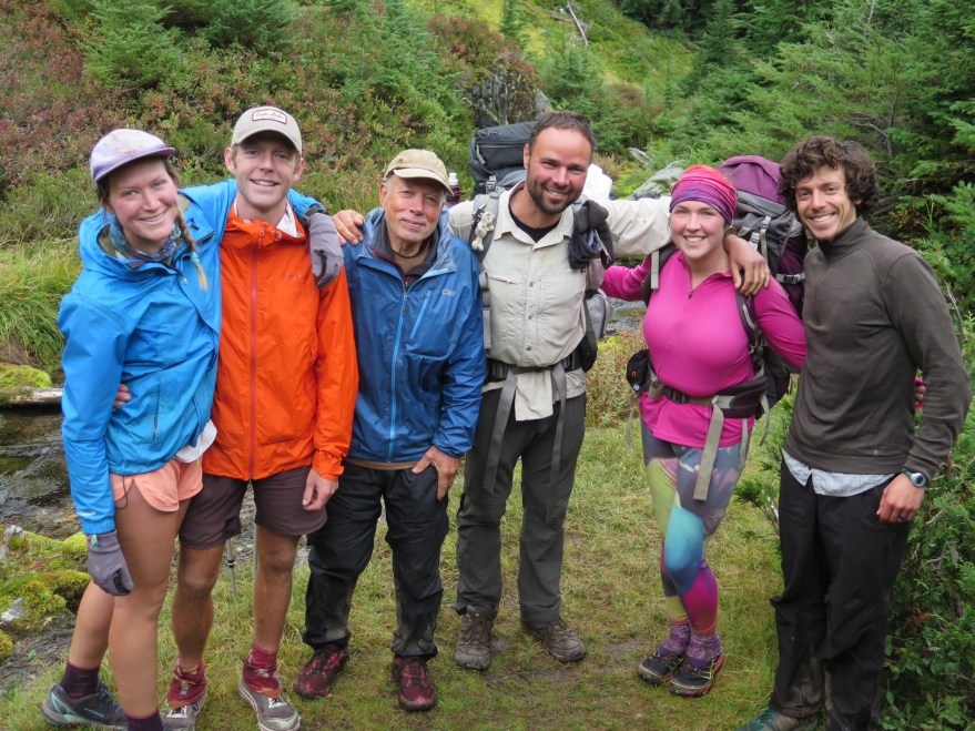 (Left to right) Sweetums, Skua, Ice Axe, Pounder, Twist, and Square.